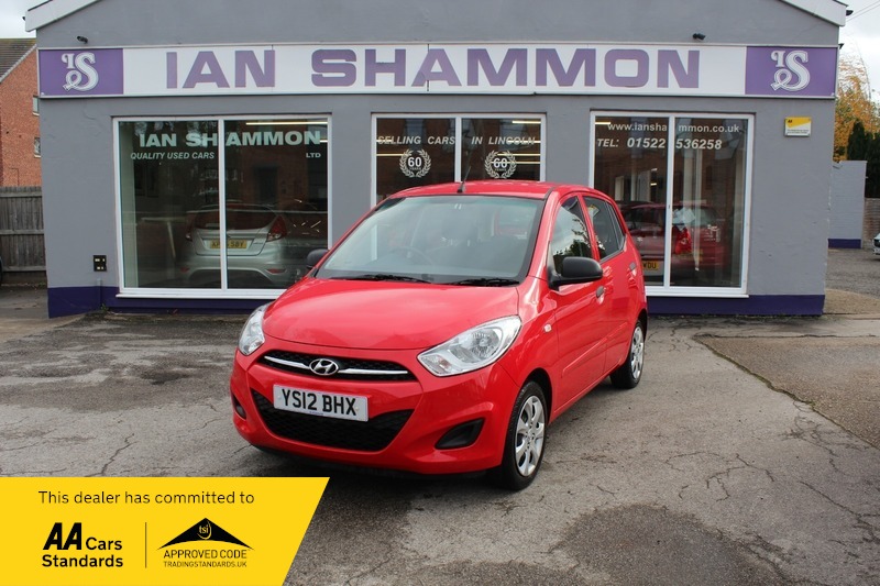 Used Hyundai i10 2012 for sale - 76430599: Photo 1