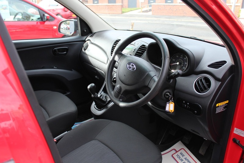 Used Hyundai i10 2012 for sale - 76430599: Photo 10