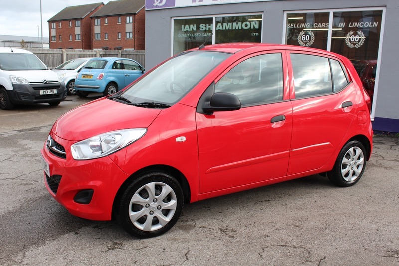 Used Hyundai i10 2012 for sale - 76430599: Photo 2