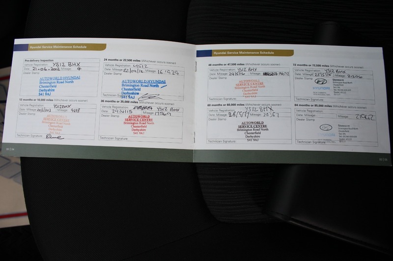 Used Hyundai i10 2012 for sale - 76430599: Photo 20