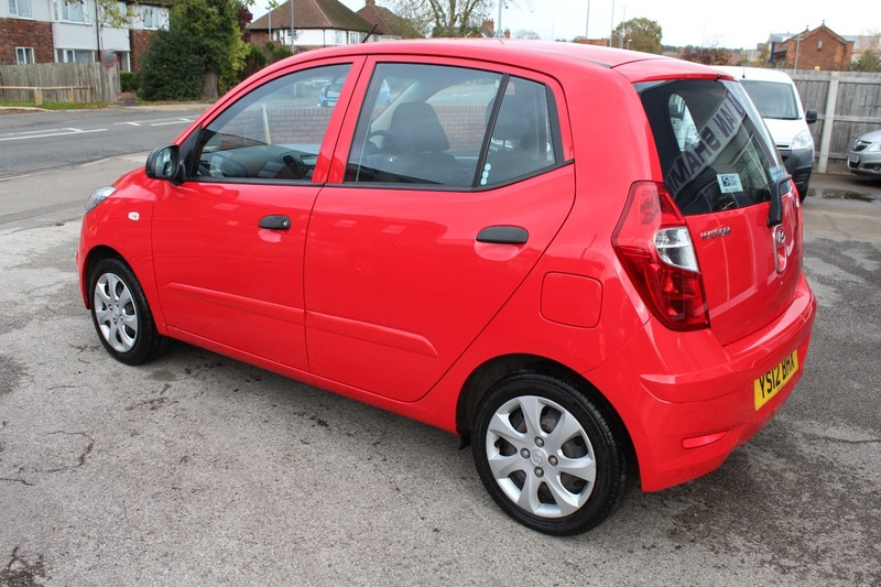 Used Hyundai i10 2012 for sale - 76430599: Photo 3