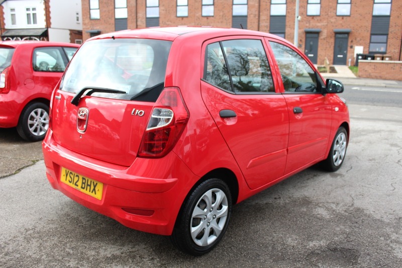 Used Hyundai i10 2012 for sale - 76430599: Photo 5