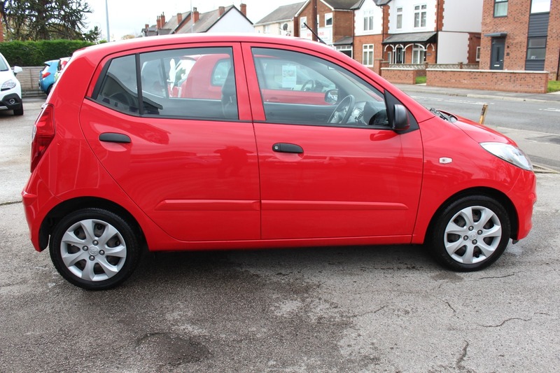 Used Hyundai i10 2012 for sale - 76430599: Photo 6