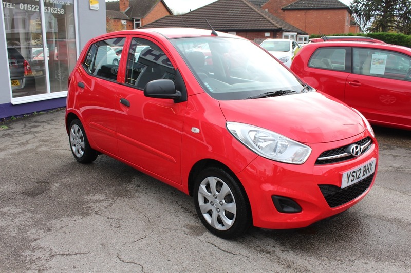 Used Hyundai i10 2012 for sale - 76430599: Photo 7