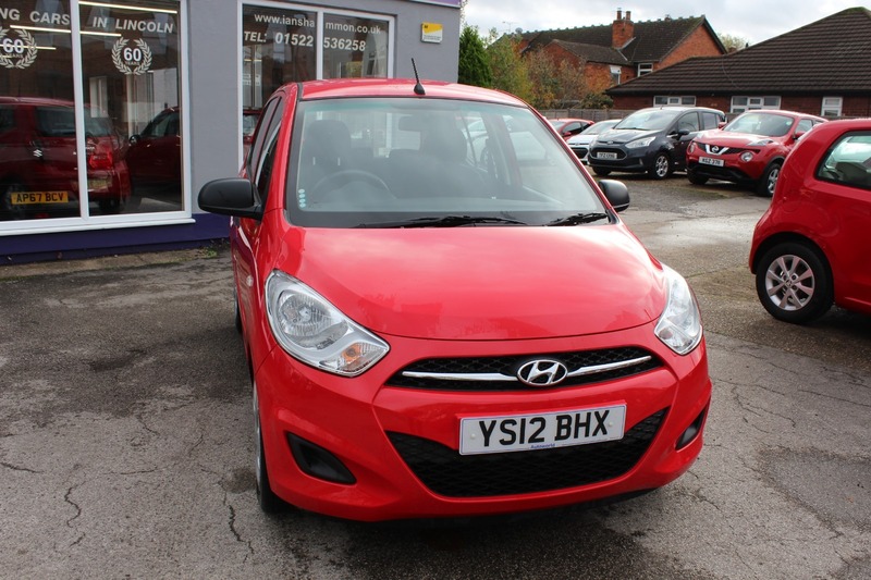 Used Hyundai i10 2012 for sale - 76430599: Photo 8