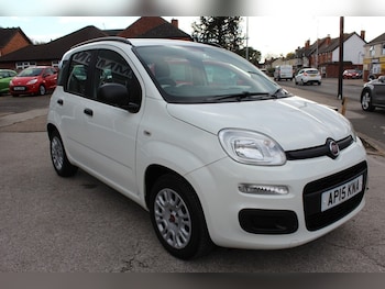 Used Fiat Panda 2015 for sale - 76292238: Photo