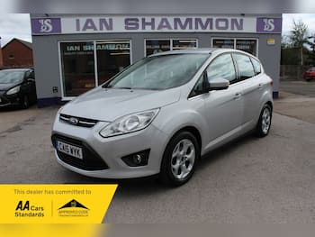 Used Ford C-Max 2015 for sale - 79791985: Photo