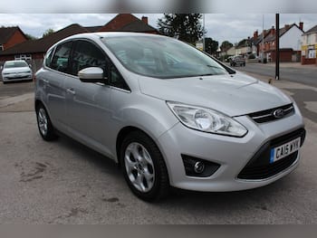 Used Ford C-Max 2015 for sale - 79791985: Photo