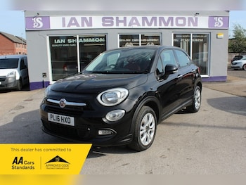 Used Fiat 500X 2016 for sale - 75999203: Photo
