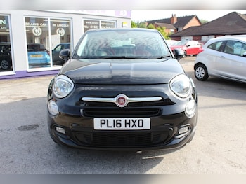 Used Fiat 500X 2016 for sale - 75999203: Photo