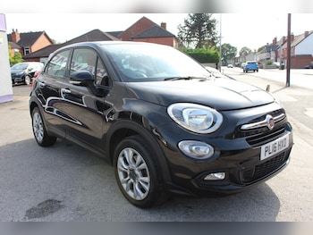 Used Fiat 500X 2016 for sale - 75999203: Photo