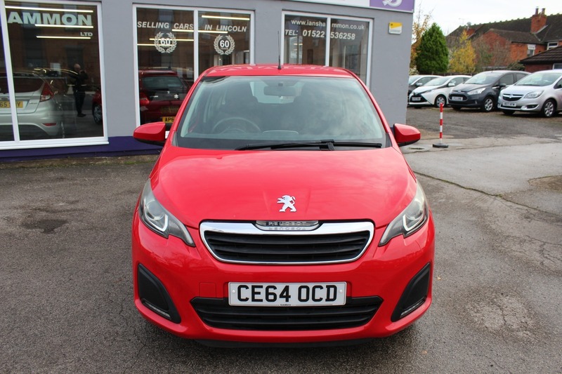 Used Peugeot 108 2014 for sale - 76536309: Photo 10