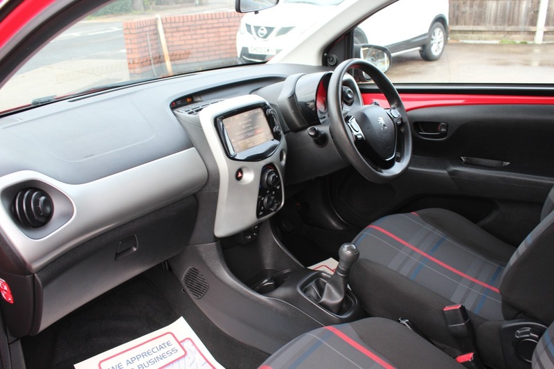 Used Peugeot 108 2014 for sale - 76536309: Photo 17