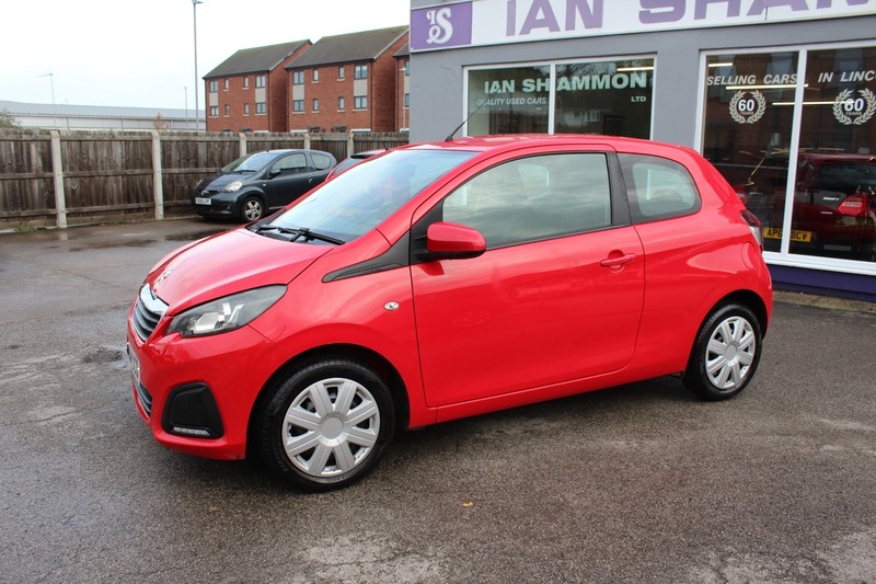 Used Peugeot 108 2014 for sale - 76536309: Photo 2