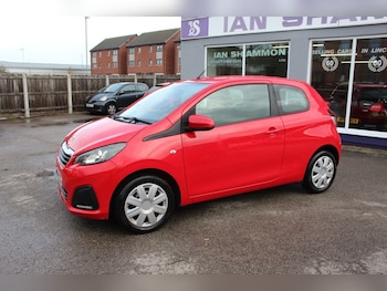 Used Peugeot 108 2014 for sale - 76536309: Photo
