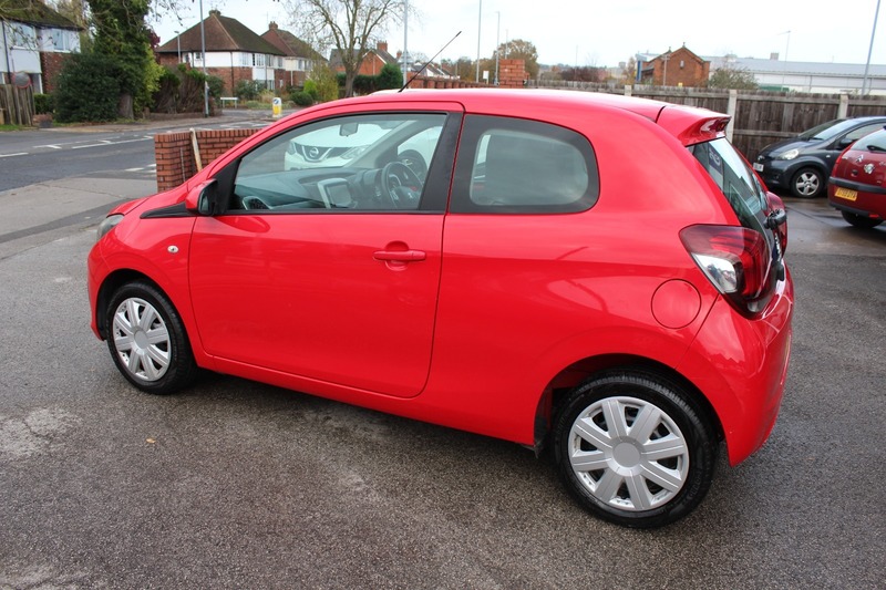 Used Peugeot 108 2014 for sale - 76536309: Photo 3