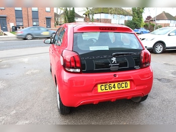 Used Peugeot 108 2014 for sale - 76536309: Photo