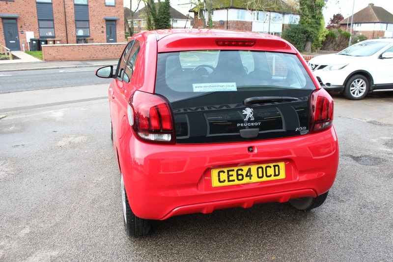 Used Peugeot 108 2014 for sale - 76536309: Photo 5