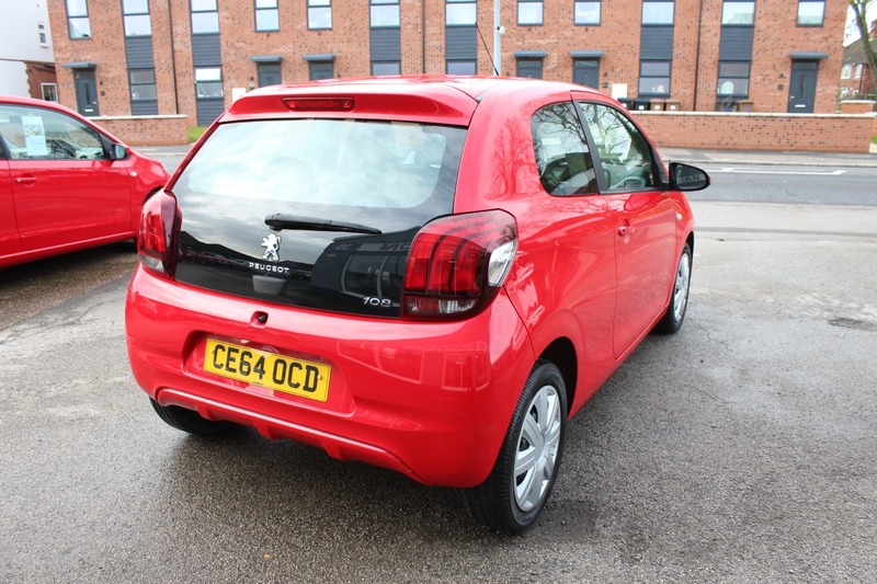 Used Peugeot 108 2014 for sale - 76536309: Photo 6