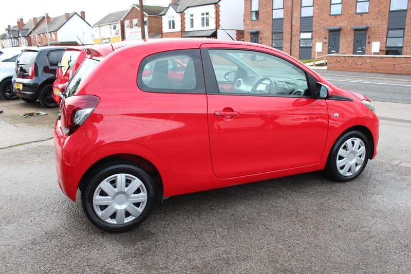 Used Peugeot 108 2014 for sale - 76536309: Photo 7