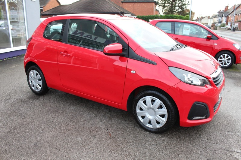 Used Peugeot 108 2014 for sale - 76536309: Photo 8