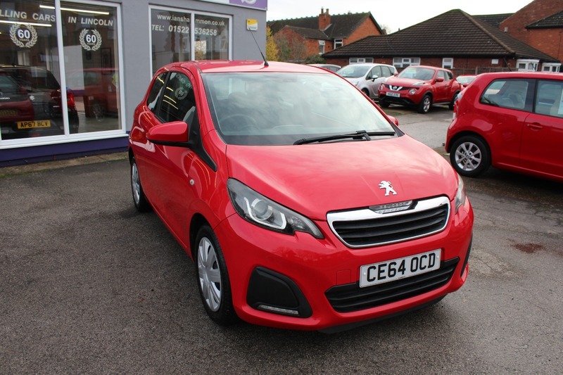 Used Peugeot 108 2014 for sale - 76536309: Photo 9