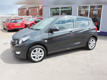 Used Vauxhall Viva 2018 for sale - 75488741: Photo
