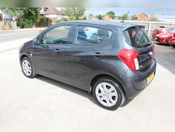 Used Vauxhall Viva 2018 for sale - 75488741: Photo