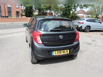 Used Vauxhall Viva 2018 for sale - 75488741: Photo