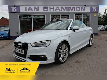 Used Audi A3 2015 for sale - 79359482: Photo