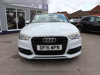 Used Audi A3 2015 for sale - 79359482: Photo