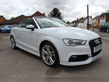 Used Audi A3 2015 for sale - 79359482: Photo