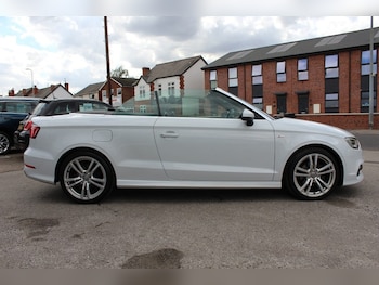 Used Audi A3 2015 for sale - 79359482: Photo