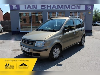 Used Fiat Panda 2008 for sale - 79130108: Photo