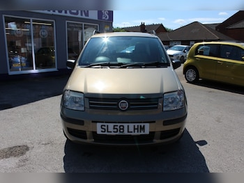 Used Fiat Panda 2008 for sale - 79130108: Photo