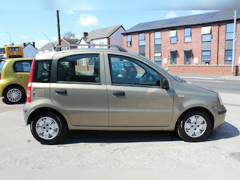Used Fiat Panda 2008 for sale - 79130108: Photo