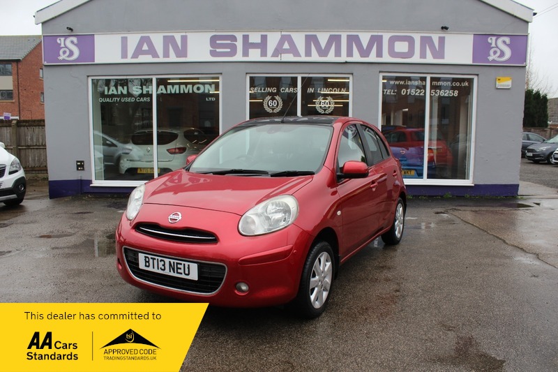 Used Nissan Micra 2013 for sale - 77693970: Photo 1