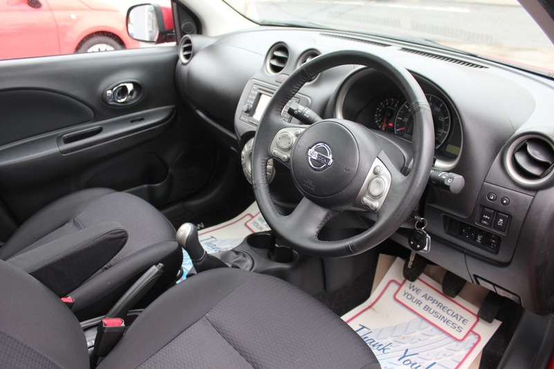 Used Nissan Micra 2013 for sale - 77693970: Photo 13