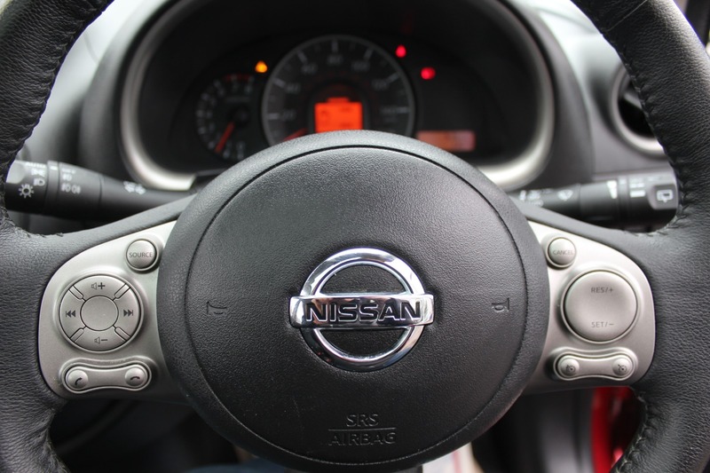 Used Nissan Micra 2013 for sale - 77693970: Photo 16