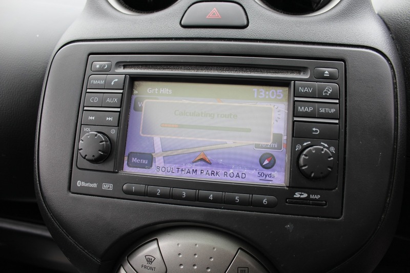 Used Nissan Micra 2013 for sale - 77693970: Photo 17