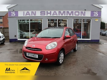 Nissan Micra feature image