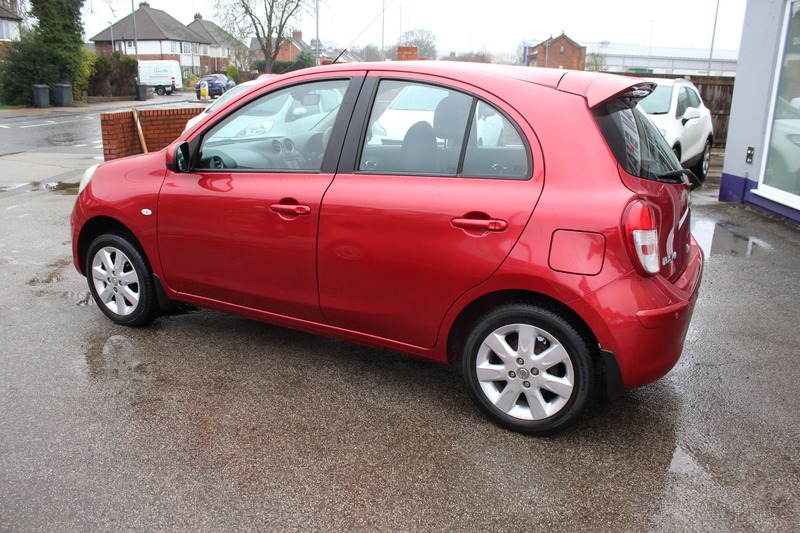 Used Nissan Micra 2013 for sale - 77693970: Photo 3