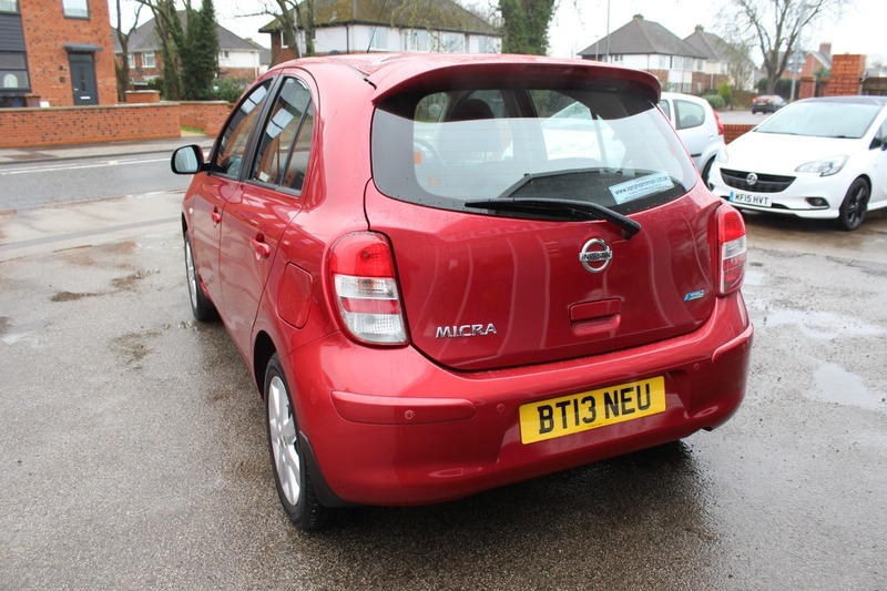 Used Nissan Micra 2013 for sale - 77693970: Photo 4