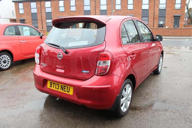 Used Nissan Micra 2013 for sale - 77693970: Photo 5