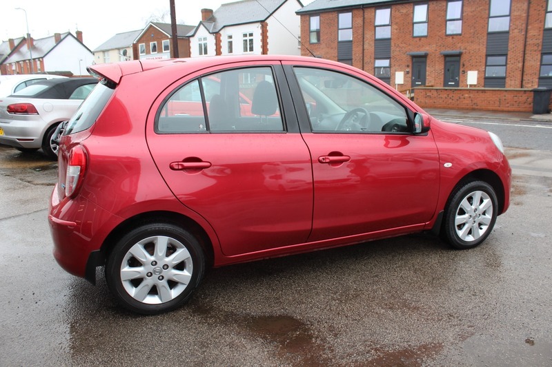 Used Nissan Micra 2013 for sale - 77693970: Photo 6