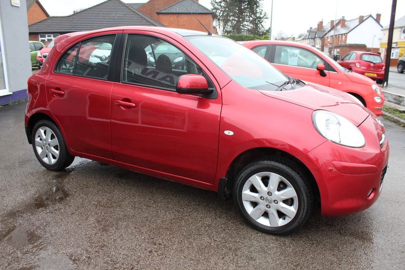 Used Nissan Micra 2013 for sale - 77693970: Photo 7