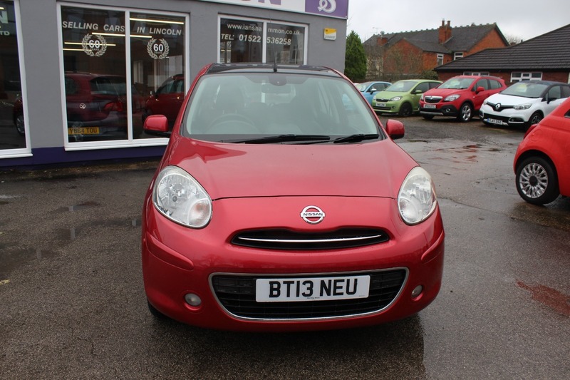 Used Nissan Micra 2013 for sale - 77693970: Photo 9