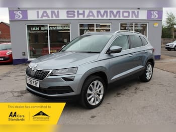 Used Skoda Karoq 2019 for sale - 79654712: Photo