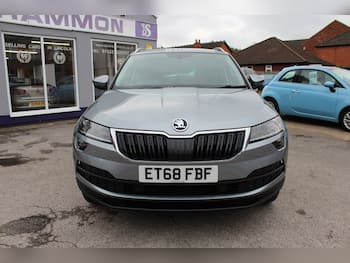 Used Skoda Karoq 2019 for sale - 79654712: Photo