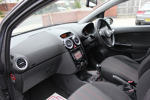 Used Vauxhall Corsa 2014 for sale - 76245615: Photo 13